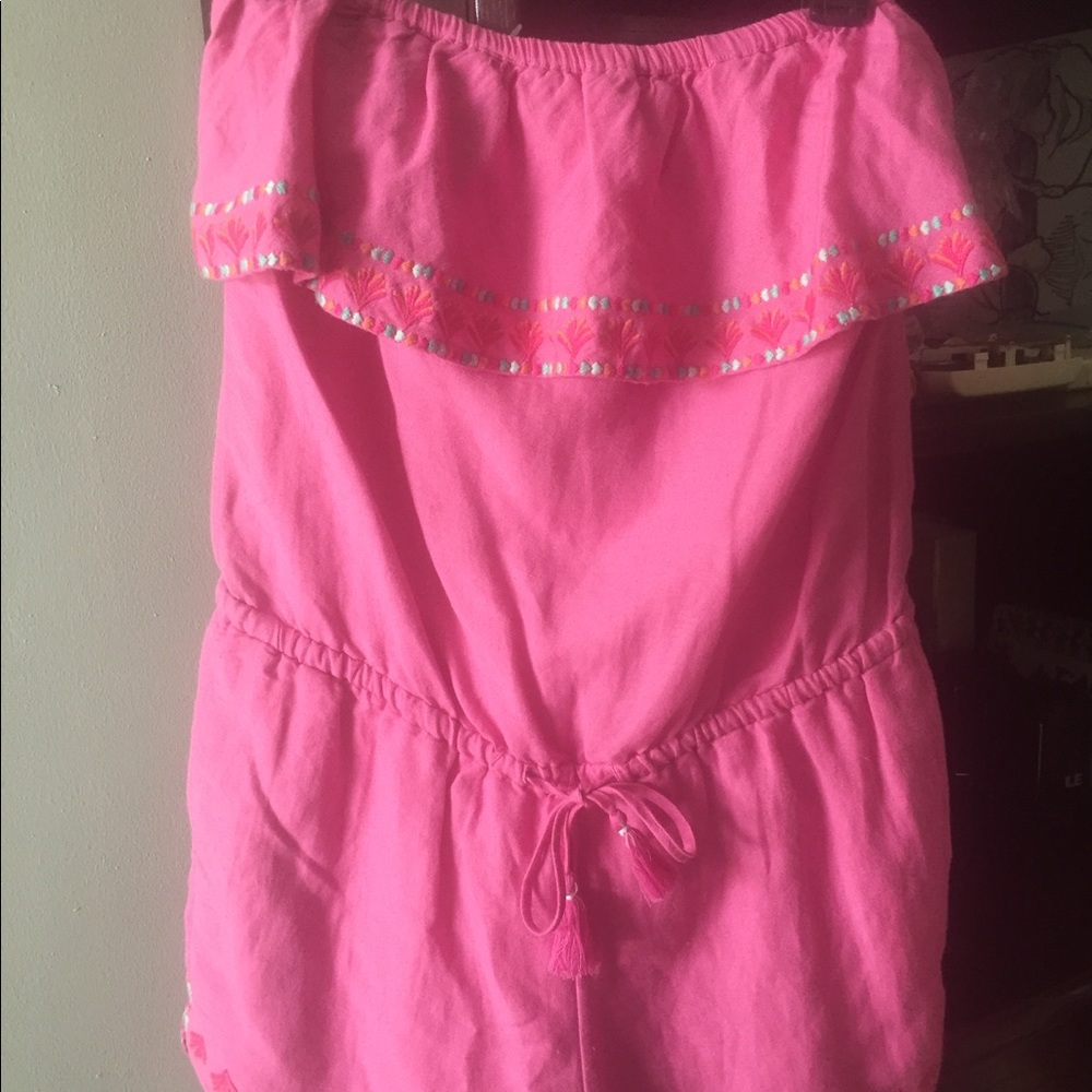 Vineyard Romper